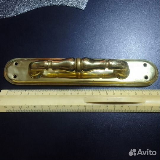 Ручки латунь