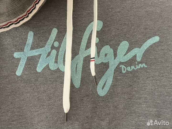 Tommy hilfiger худи