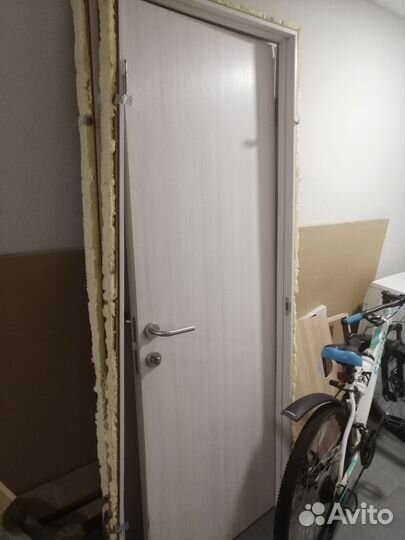 Межкомнатные двери бу