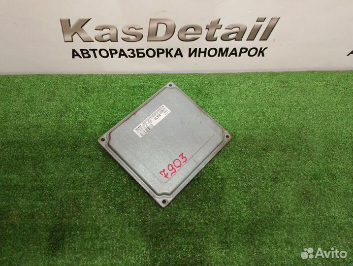 Блок управления двигателем Ford Focus 2 седан hwda