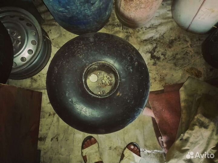 Газовый балон