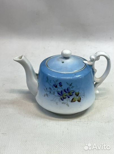 Старинная посуда Кузнецов