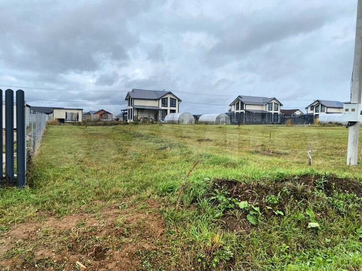 Участок 7 сот. (ИЖС)