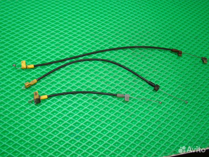 Трос заслонки печки Opel Vectra A Опель Вектра А