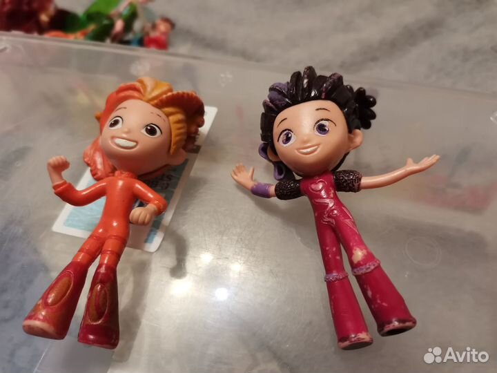 Фигурки Сказочный Патруль