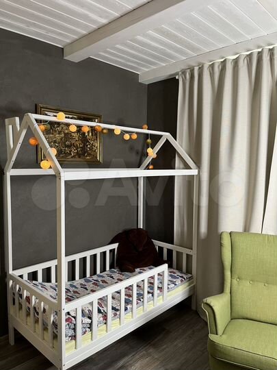 1-к. квартира, 39 м², 22/25 эт.