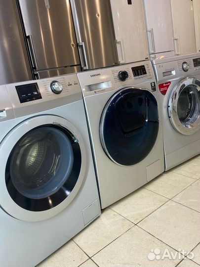 Стиральная машина бу с гарантией