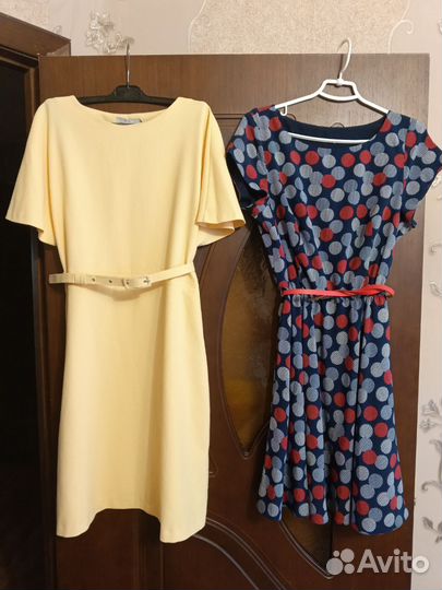 Платье летнее 46-48