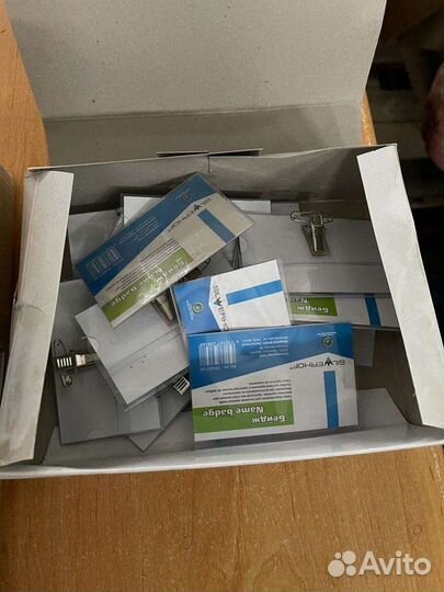 Бейдж оптом