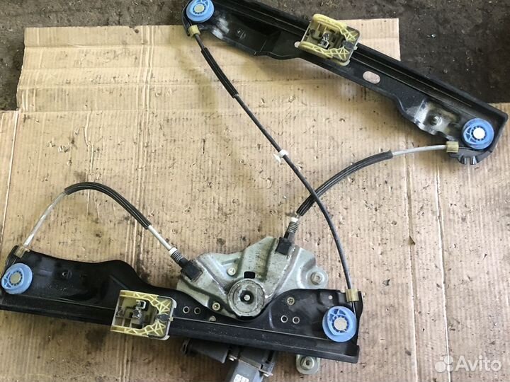 Opel astra j стеклоподъемник