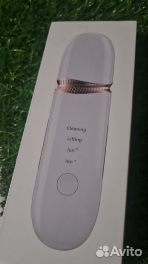 Аппарат для ультразвуковой чистки лица