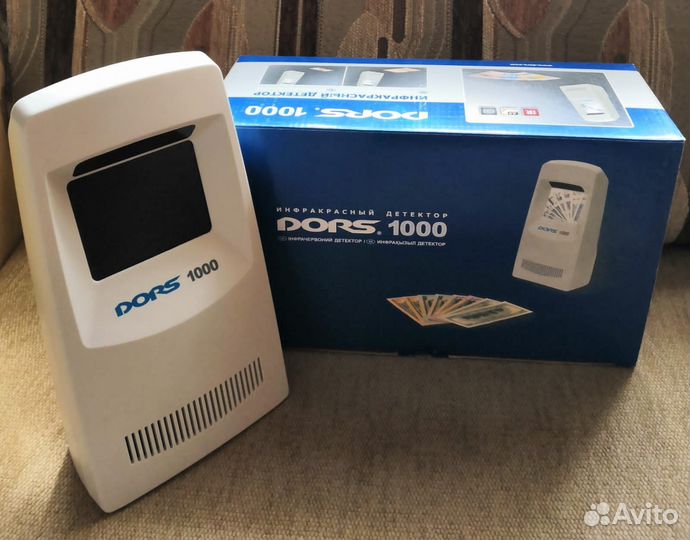 Инфракрасный детектор dors 1000