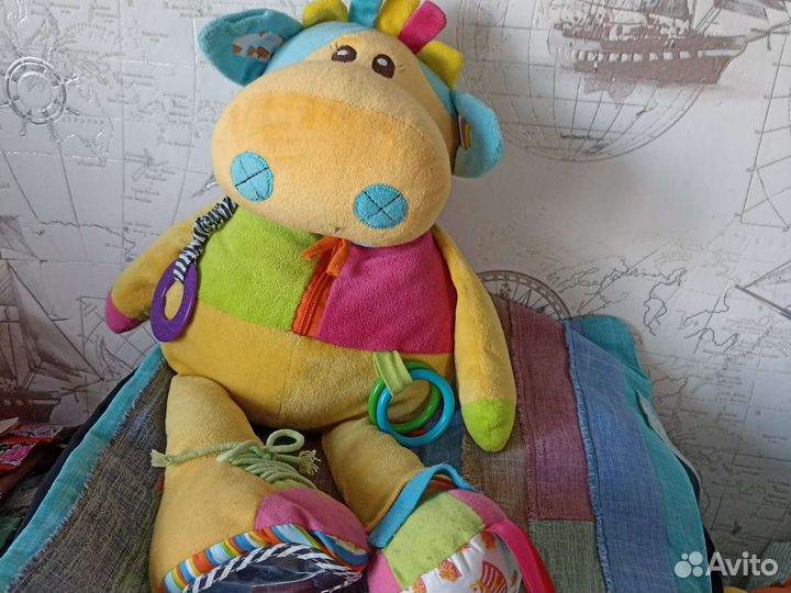 Игрушки развивалки