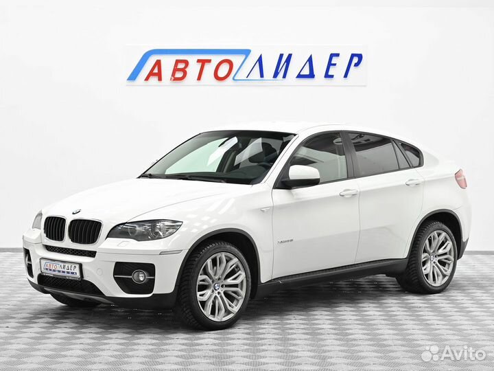 BMW X6 3.0 AT, 2011, 124 000 км