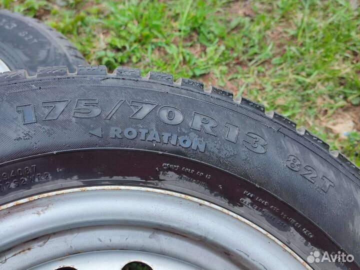 Nokian Tyres Nordman 7 175/70 R13 82T