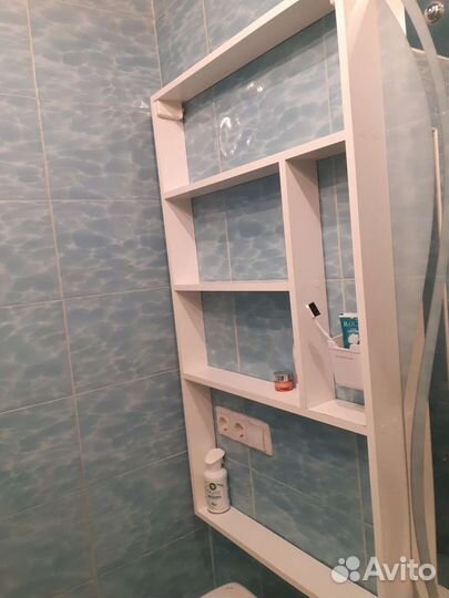 Полка в ванную