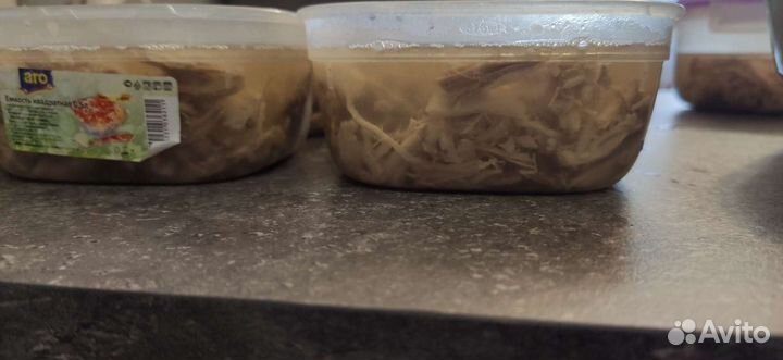 Домашний Сибирский холодец