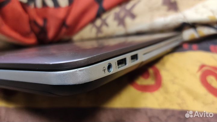 Asus Vivobook Pro 15 N552 4k i7 16gb