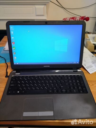 HP 255 G3 2ядра/8gb оперативки/128ссд