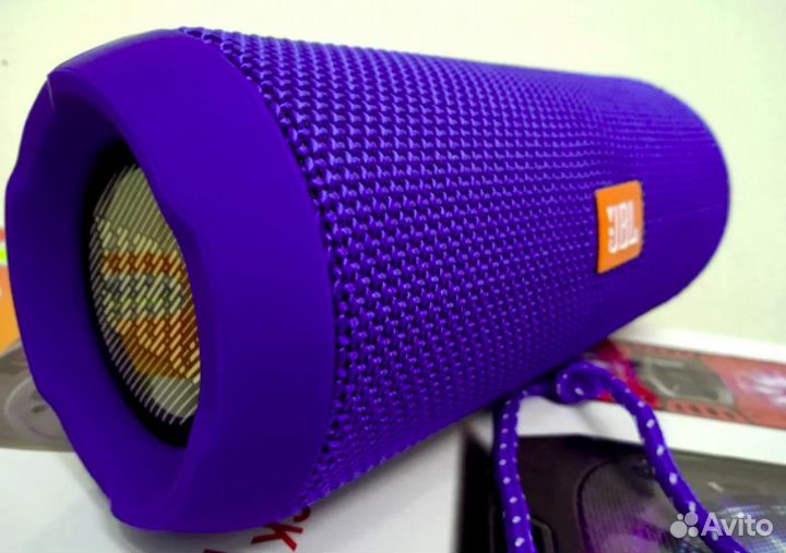 Колонка JBL Flip 4