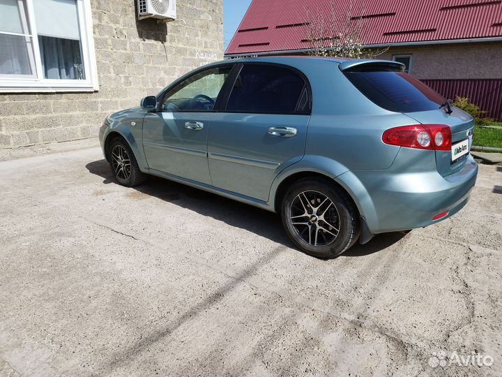 Chevrolet Lacetti 1.4 МТ, 2008, 187 000 км