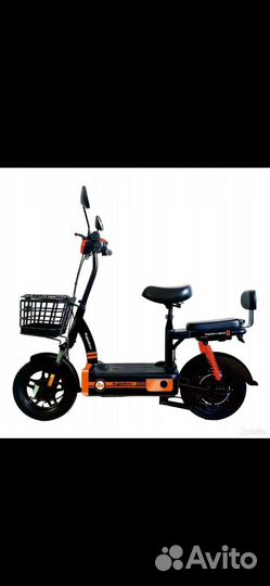 Электросамокат Kugoo ec 02