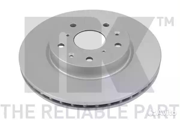 Тормозной диск