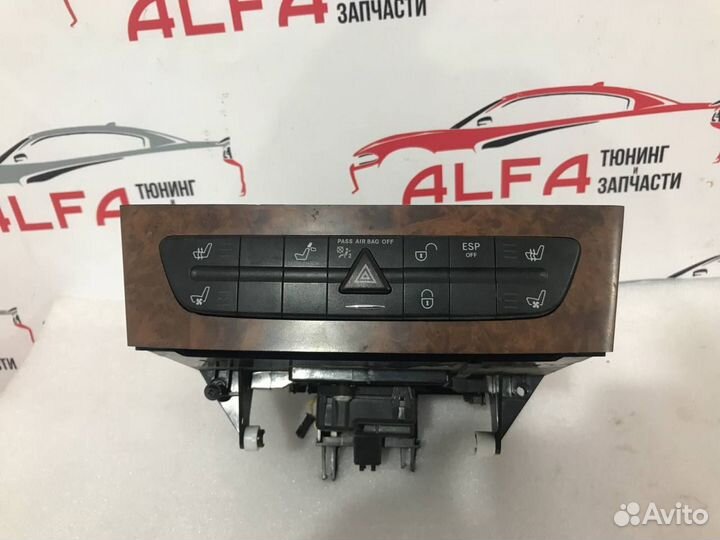 Cd чейнджер Mercedes W211 A2116800552