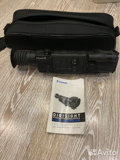 Ночной прицел pulsar
