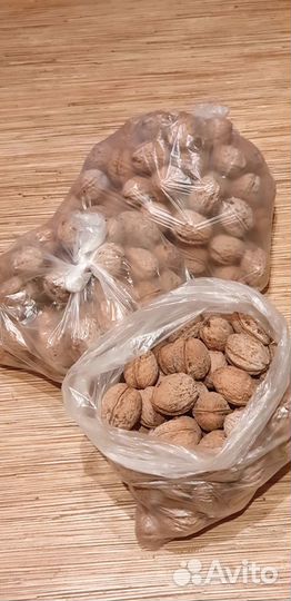 Грецкий орех