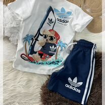 Костюм Adidas для мальчика Турция, Москва