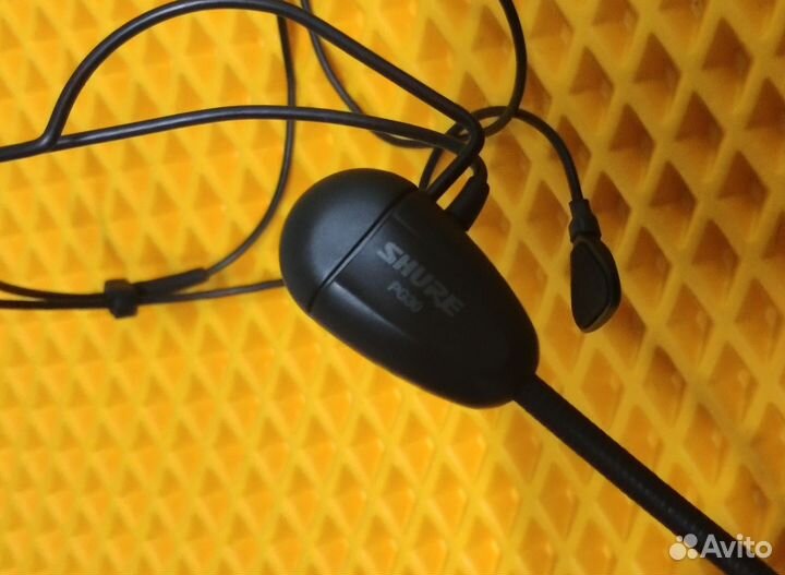 Микрофоны для Радиосистем Shure (капсюли)