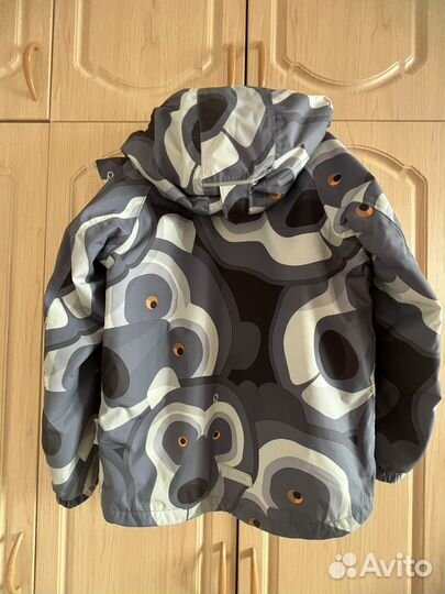 Зимняя куртка Reima 140