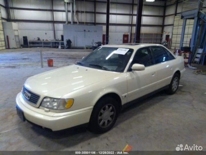 Дворник Audi A6 C4 AAH 1996