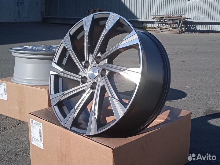 Диски Khomen KHW1901 19x7,5 5x114,3 (365278)