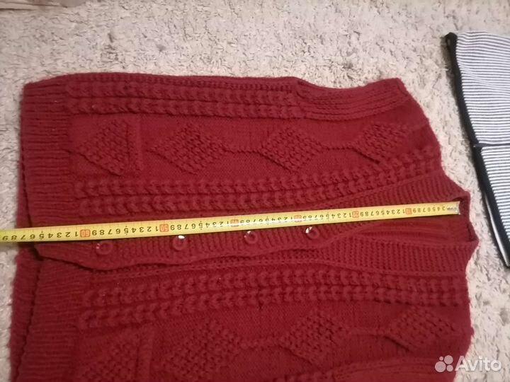 Женские теплые вещи пакетом 46- 48