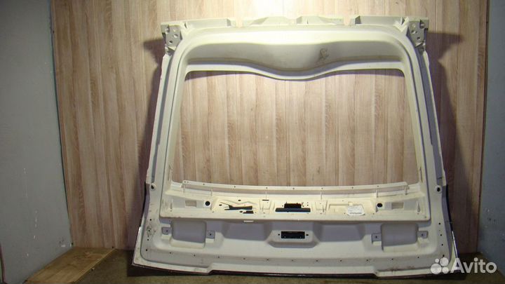 Дверь багажника верхняя Range Rover 4