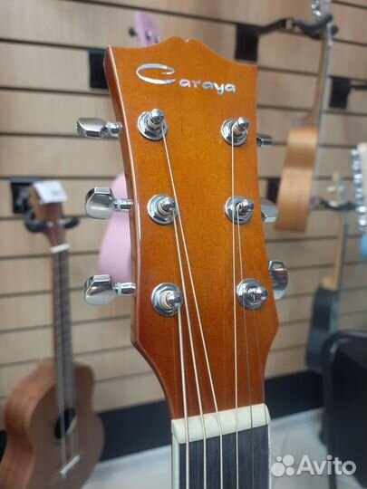 Акустическая гитара Caraya F-565C