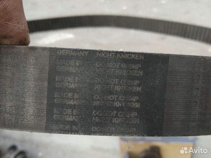 Запчасти на Santa Fe 2.7