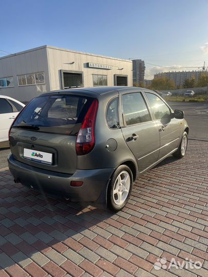 LADA Kalina 1.6 МТ, 2011, 190 900 км