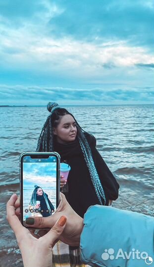 Афрокосы, де косы