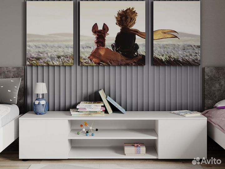 Тумба для тв новая