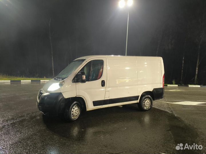 Citroen Jumper 2.2 МТ, 2012, 335 000 км