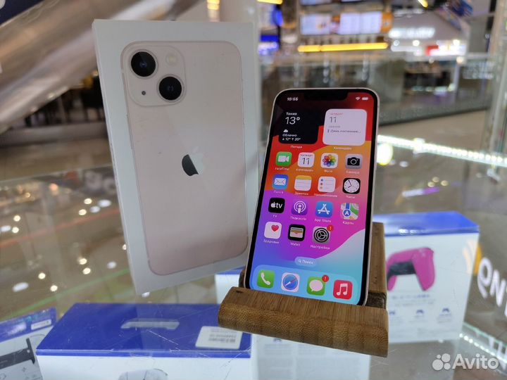 iPhone 13 mini, 128 ГБ