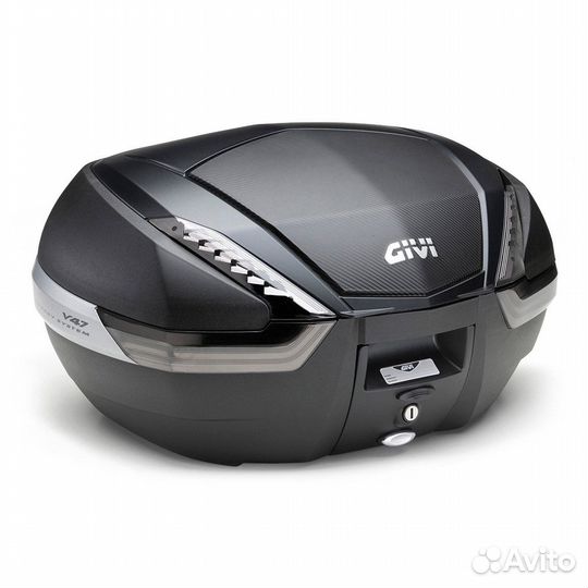 Крепление кофра Givi SRA8400 HD Pan America 1250