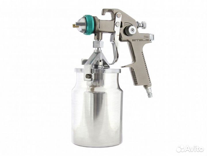 Краскораспылитель AS 802 hvlp, профессиональный, в