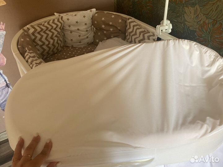 Кокон для новорожденных