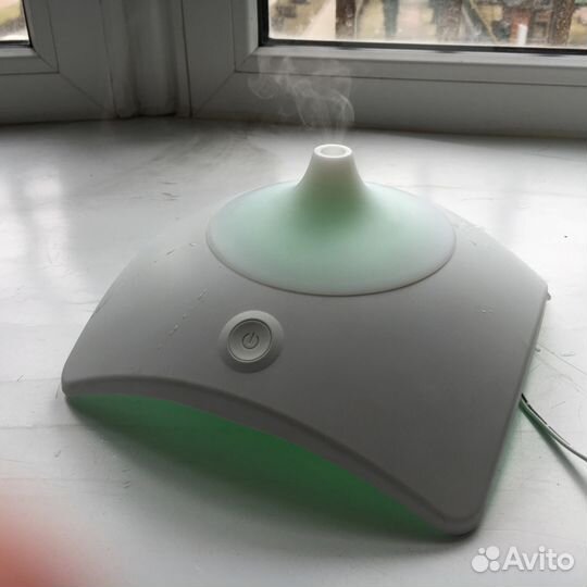 Арома диффузор, аромалампа