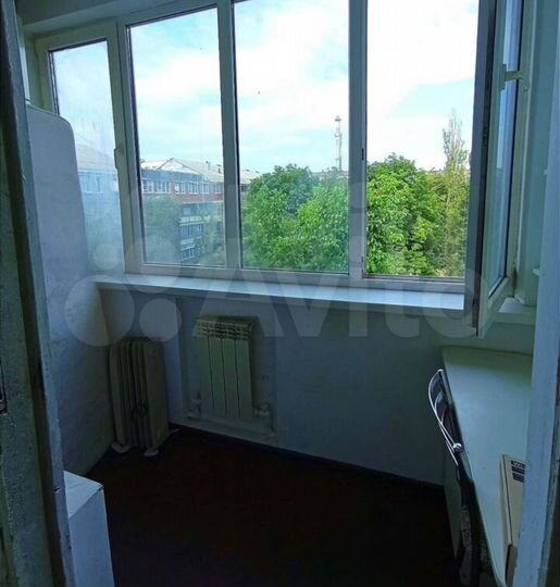 2-к. квартира, 50 м², 5/5 эт.