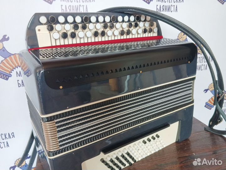 Готово выборный баян детский